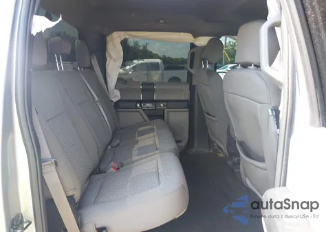 2020 Ford F-150 Xlt from USA, damaged, VIN 1FTEW1E41LKF45039